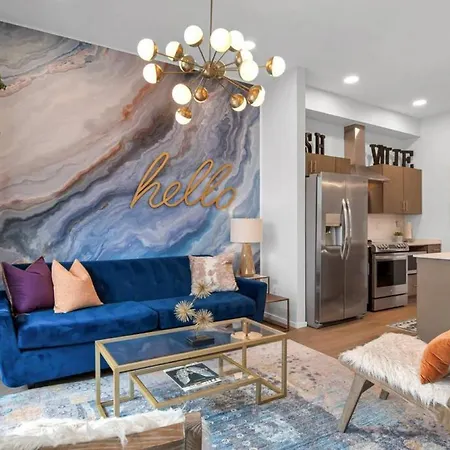 Unique Nashville Condo With Pool, Patio, Parking Exterior photo