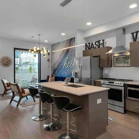Unique Nashville Condo With Pool, Patio, Parking Exterior photo
